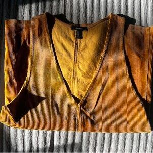 Butternut “Corduroy” Dress